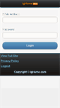 Mobile Screenshot of ighome.com